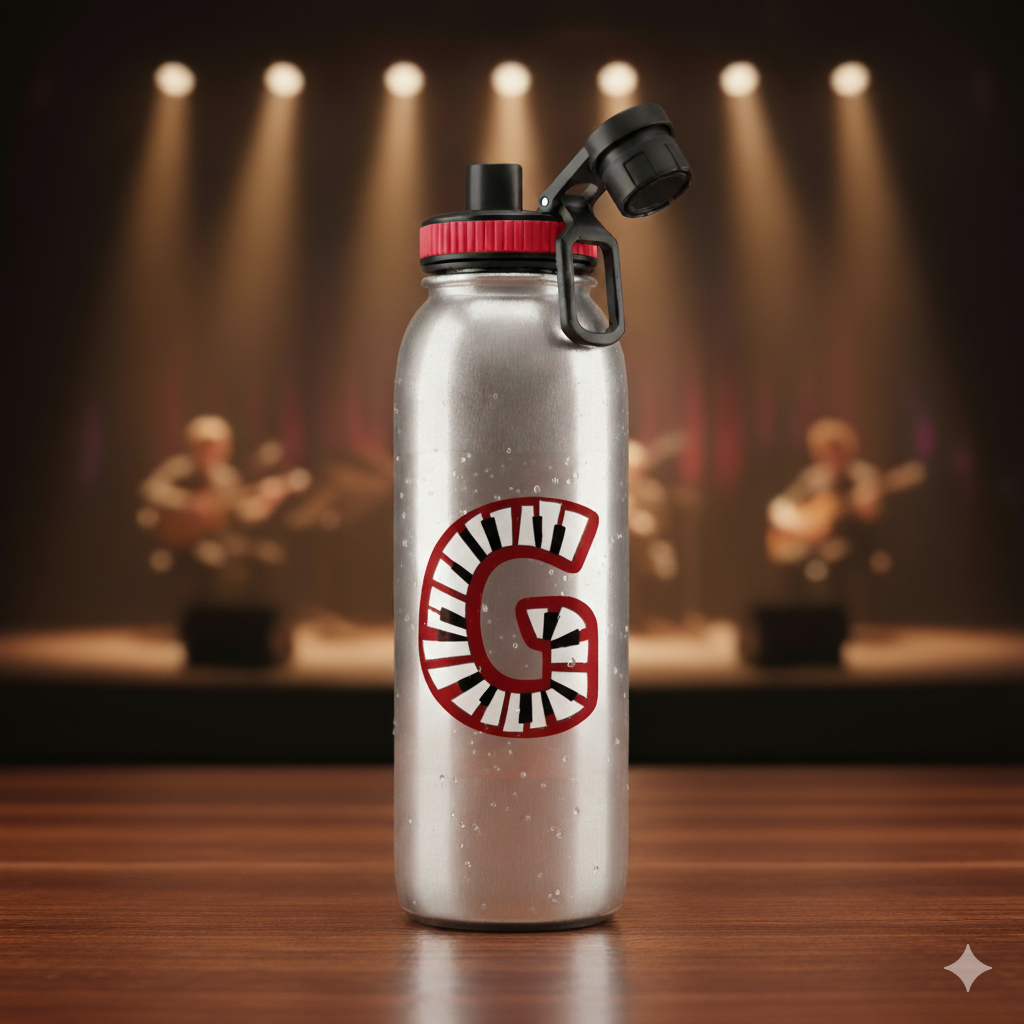 Botella Térmica Gil Campos <br> - Edición Limitada